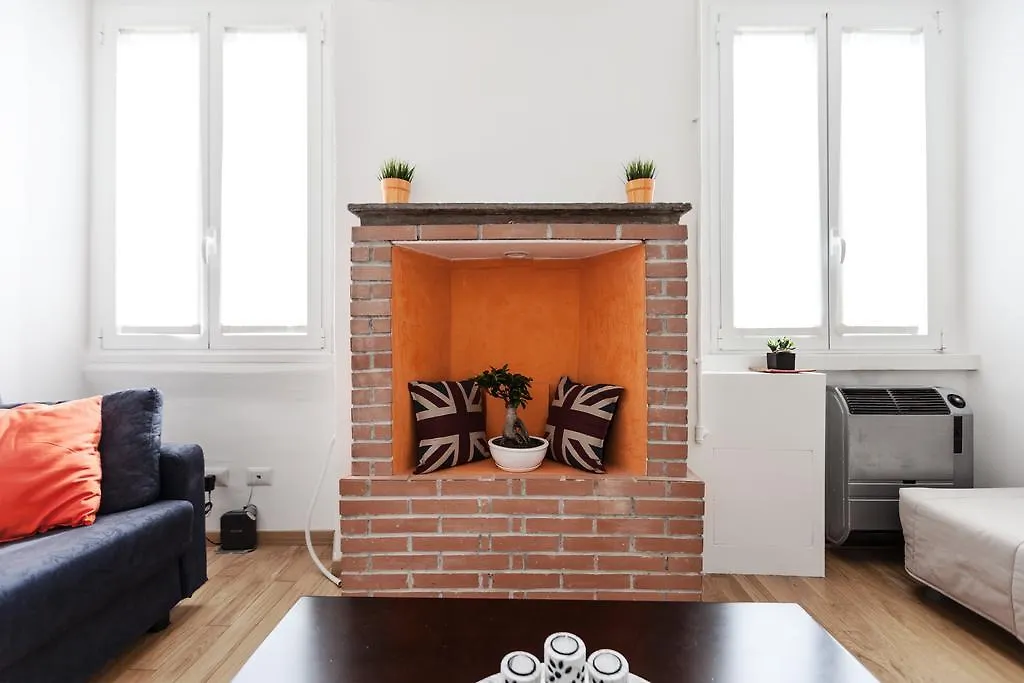 Casati 2 Milan Apartment