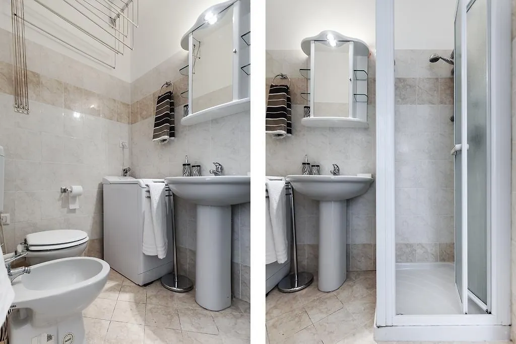 Casati 2 Milan Apartment