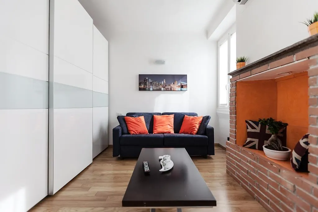Casati 2 Milan Apartment