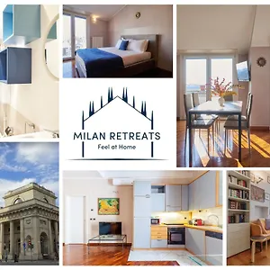 Appartamento Retreats Porta Venezia, Milano